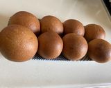 糖質オフ♡やさしい甘さふんわりブランパン作り方13写真