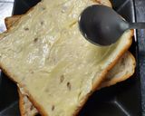 ツナ卵チーズのホットサンド 秘密の味付け作り方1写真