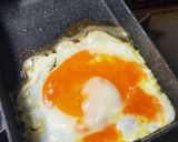 ツナ卵チーズのホットサンド 秘密の味付け作り方2写真