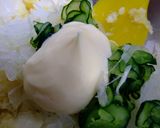 つい食べたくなる昔ながらのポテトサラダ作り方22写真