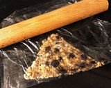 スーパーフードはちみつクッキー作り方3写真