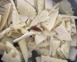 箸が止まらない♡『筍のペペロンチーノ』作り方3写真