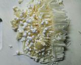 自家製なめ茸の冷奴作り方1写真