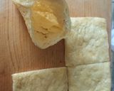簡単☆美味☆餅巾着煮作り方3写真