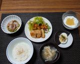 ヨウサマの減塩朝食基本的病院食の日７㊷作り方8写真