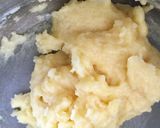 食べる分だけシュークリーム作り方3写真