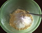 米粉のバナナホットケーキ作り方1写真