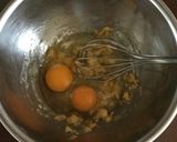 米粉のバナナホットケーキ作り方2写真