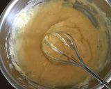 米粉のバナナホットケーキ作り方3写真