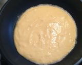 米粉のバナナホットケーキ作り方4写真