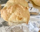 食べる分だけシュークリーム作り方5写真