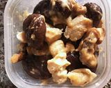 鶏胸肉と椎茸のチーズかけ作り方3写真