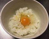 免疫力ＵＰ！俺のキムチ納豆丼に卵プラス！作り方3写真