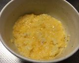 免疫力ＵＰ！俺のキムチ納豆丼に卵プラス！作り方4写真