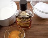 カヌレ　お家の材料でできる簡単レシピ作り方5写真