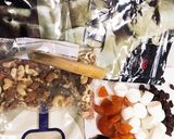 なんちゃって一本満足ヨーグルトバー作り方1写真