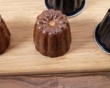 カヌレ　お家の材料でできる簡単レシピ作り方18写真