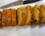 【楽！簡単】焼きチョコパウンド@時短☆作り方1写真