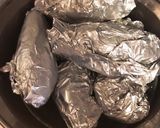 電鍋+魚焼き機で、最強スイートポテト!作り方2写真