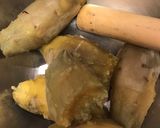 電鍋+魚焼き機で、最強スイートポテト!作り方4写真