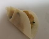 お店みたい❗️焼き目にもこだわった餃子★作り方3写真