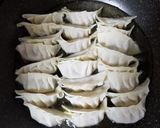 お店みたい❗️焼き目にもこだわった餃子★作り方4写真