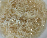 切り干し大根とひじきのオイマヨサラダ☆作り方1写真