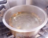 筍の生姜スープ作り方1写真