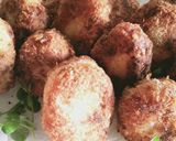 味付け☆豚こまコロッケ作り方5写真