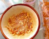 余った桜えび♡すり鉢でえび塩㌥｡ஐஃ作り方2写真
