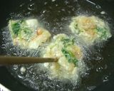 新ショウガで♪爽やかかき揚げ作り方5写真