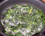 肉料理に♪ほうれん草のクリームスピナッチ作り方3写真