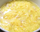 卵がふわとろ!中華たまごスープ作り方12写真