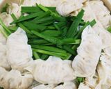 ゆるきゃん△なでしこの坦々浜松餃子鍋作り方8写真