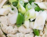 ゆるきゃん△なでしこの坦々浜松餃子鍋作り方9写真
