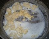 ★牛乳たっぷりコーンスープ★作り方3写真