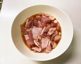 白だしの唐揚げ作り方1写真