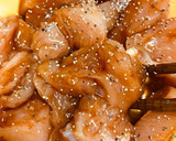 簡単！鶏むね肉のオイスター唐揚げ♪作り方2写真