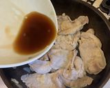 10分完成！豚肉レモンガーリック醤油炒め作り方5写真