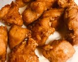 簡単！鶏むね肉のオイスター唐揚げ♪作り方4写真
