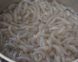 牛と牛蒡のねぎまみれ作り方2写真