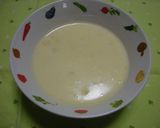 ★牛乳たっぷりコーンスープ★作り方5写真