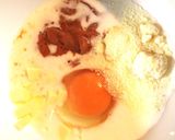 オトナの和風パスタ★塩辛カルボナーラ作り方1写真