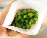 オトナの和風パスタ★塩辛カルボナーラ作り方2写真