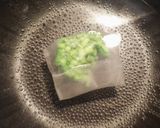 オトナの和風パスタ★塩辛カルボナーラ作り方3写真