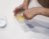 小麦粉、乳製品不使用♪誕生日ケーキ作り方12写真