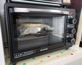 簡単♥バスク風チーズケーキ♪作り方18写真