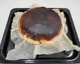 簡単♥バスク風チーズケーキ♪作り方15写真