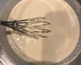 簡単！低糖質バスク風チーズケーキ作り方4写真
