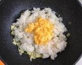 シンプル♫たけのこチャーハン作り方5写真
